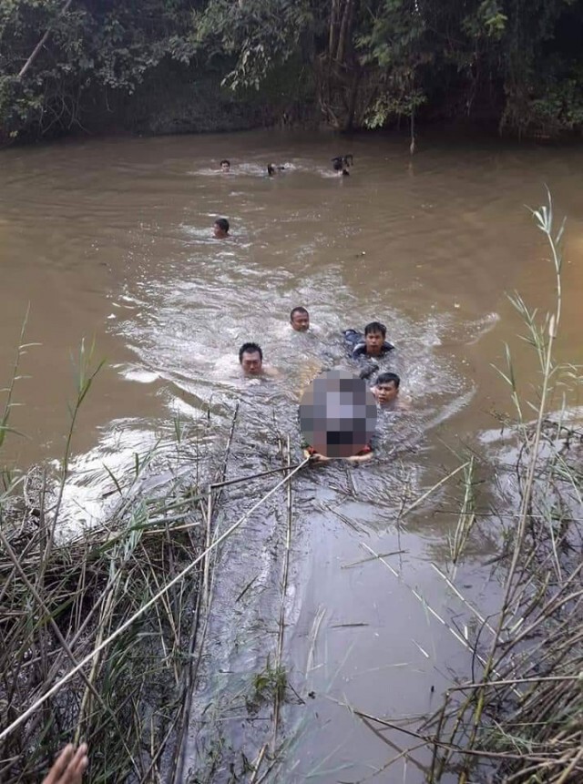 ร่วมอาลัย! เจ้าหน้าที่อุทยานแห่งชาติทับลาน ออกสำรวจทางเชื่อมผืนป่า..เสียชีวิต!ขณะเดินทางกลับ