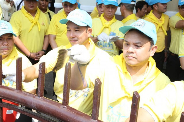 ณัฏฐพลย้ำ พปชร. ไม่ทิ้งปัญหาปชช.