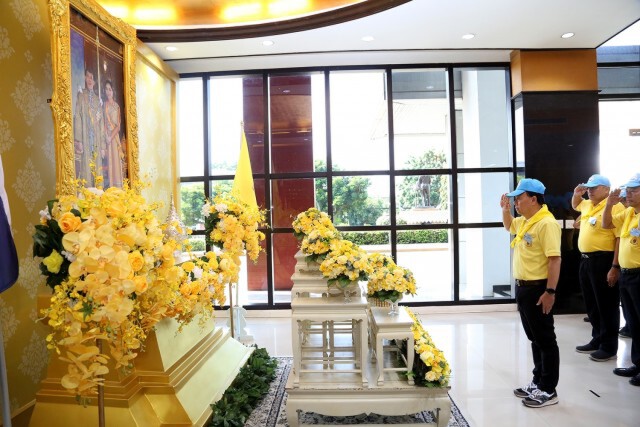 กสทช. ลงพื้นที่จัดระเบียบสายสื่อสารบนถนนดินแดง