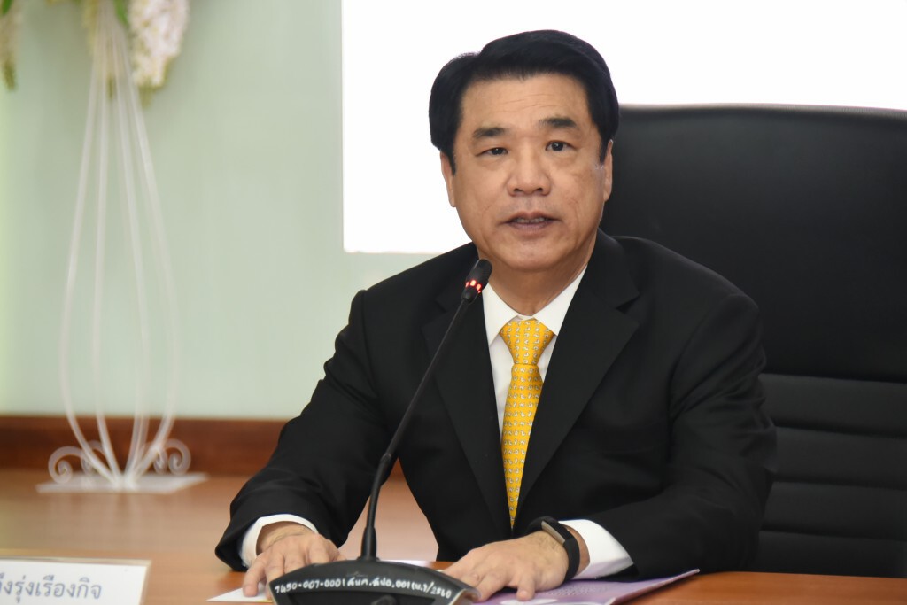 "สุริยะ" อัดฉีดสินเชื่อ 3,000 ล้าน เสริมสภาพคล่อง SMEs