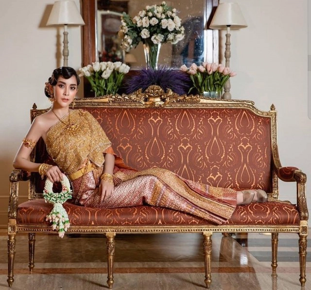 ใหม่ สุคนธวา เปิดภาพพรีเวดดิ้ง