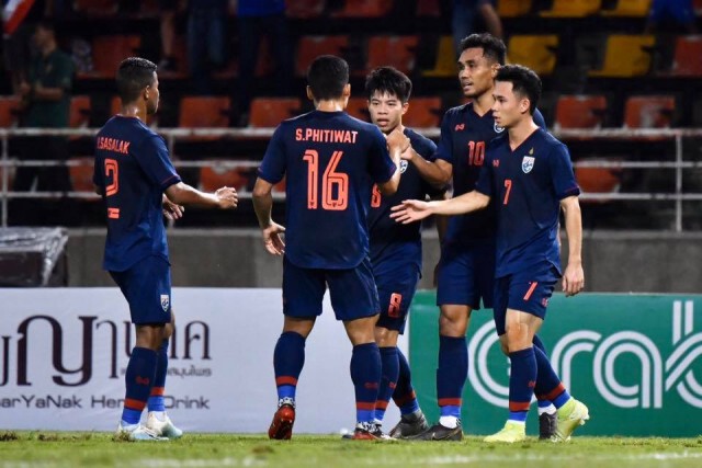 ช้างศึก อันดับพุ่งไม่เลิก!! ทะยานท็อป20เอเชีย 109โลก ก่อนบุกเสือเหลือง-เหงียน