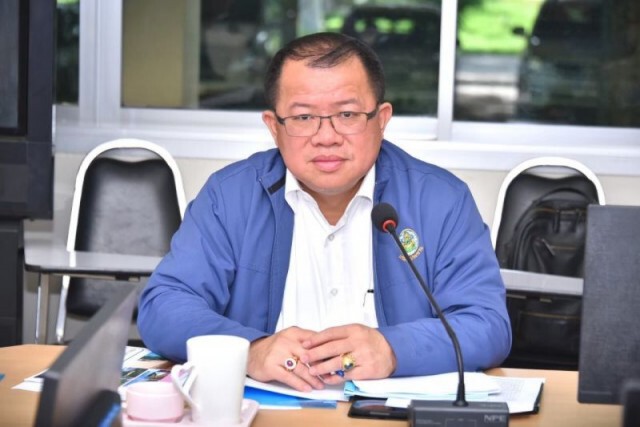 เฝ้าระวังฝนถล่มใต้