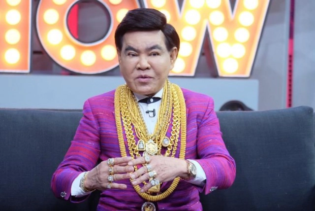 เปิดใจนักร้องลูกทุ่ง "ศรเทพ ศรทอง" จากไม่มีจะกินสู่เจ้าของโรงงาน