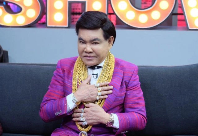 เปิดใจนักร้องลูกทุ่ง "ศรเทพ ศรทอง" จากไม่มีจะกินสู่เจ้าของโรงงาน