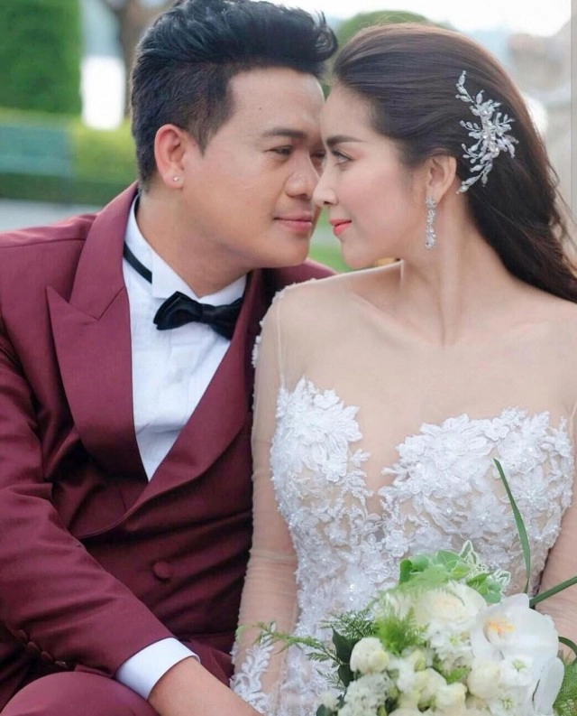 ใหม่ สุคนธวา เปิดภาพพรีเวดดิ้ง