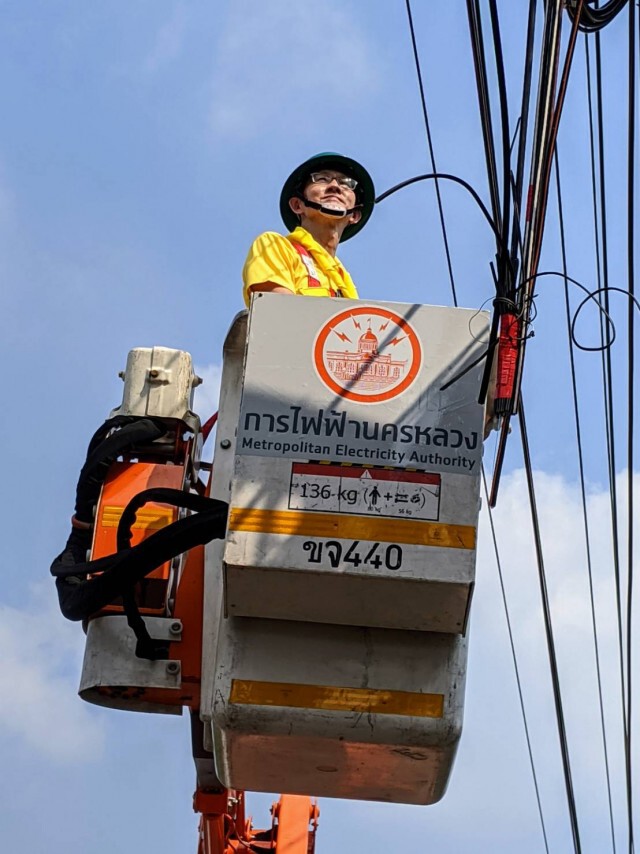 MEA จับมือภาคีจัดกิจกรรมจิตอาสาพัฒนา ถวายเป็นพระราชกุศลและน้อมรำลึก ร.5