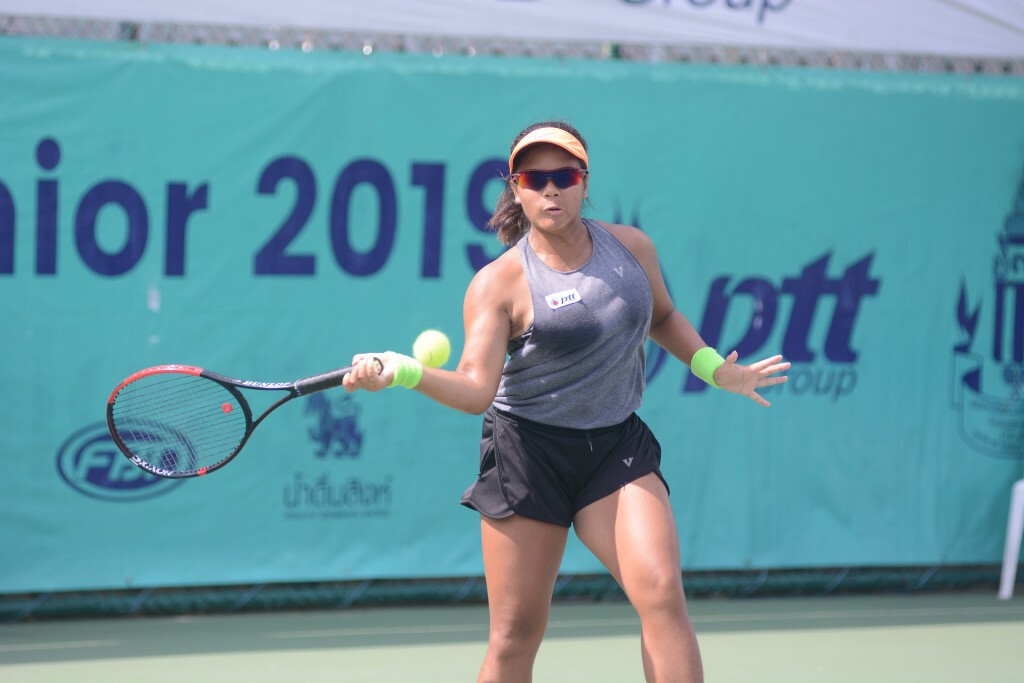 "ศุภาพิชญ์" เข้าชิงเทนนิสพีทีที-ไอทีเอฟ  ดวล " รัสเซีย"