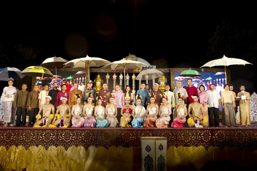 ททท. สำนักงานเชียงใหม่ เชิญร่วมงานประเพณียี่เป็งเชียงใหม่ ประจำปี 2562