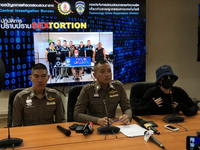 จับโมเดลลิ่งแสบหลอกพริตตี้ถ่ายโป๊ ขายออนไลน์