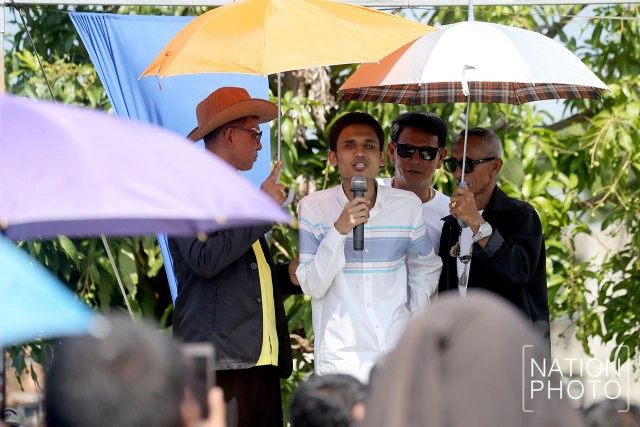 "น้องเดียว"ยอมขอขมาพระรัตนตรัย ที่ได้พูดด่าพระสงฆ์