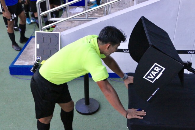 VAR กับฟุตบอลไทย เพื่อความสนุกเข้มข้น และบริสุทธิ์ยุติธรรม