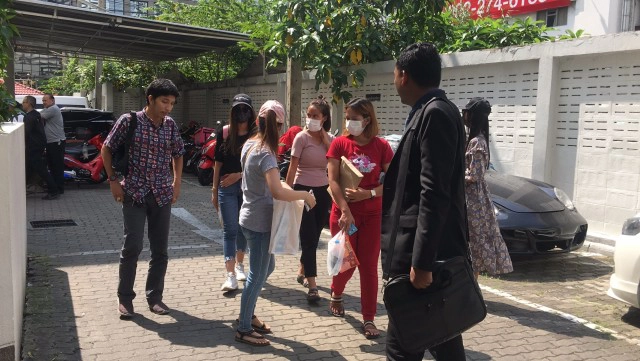 ร้องปอศ.ถูกตุ๋นเงินล้าน "ออมเงินแม่มณี"