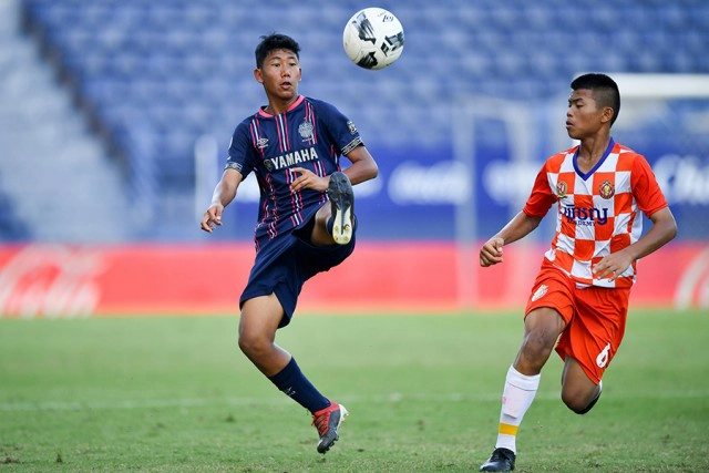 แข้ง"จูบิโล อิวาตะ"  ซิวแชมป์ 14 ปี