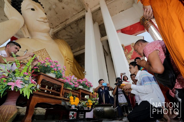 "น้องเดียว"ยอมขอขมาพระรัตนตรัย ที่ได้พูดด่าพระสงฆ์