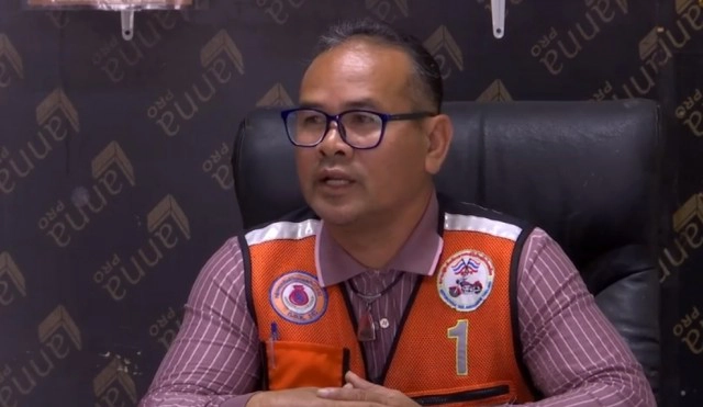 กทม.ลั่น ไม่อยากถูกยึดเสื้อวิน3ปี อย่าขี่บนทางเท้า