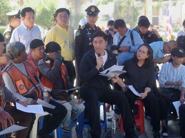 กทม.ลั่น ไม่อยากถูกยึดเสื้อวิน3ปี อย่าขี่บนทางเท้า