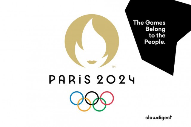 ปารีส เปิดตัวโลโก้ "โอลิมปิก 2024" อย่างเป็นทางการ