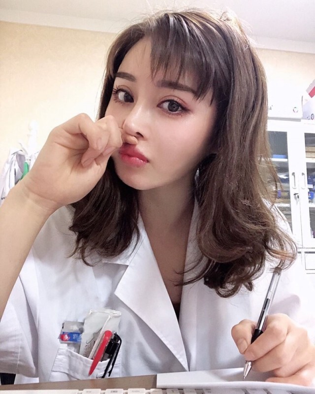 นางฟ้านักกล้าม