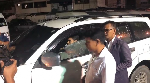 พระชั้นผู้ใหญ่สงขลา ยัน "หนังน้องเดียว" ยอมขอขมาพระสงฆ์แล้ว!