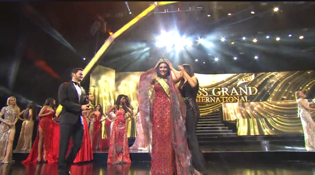 "โกโก้" คว้ารอง2 Miss Grand International 2019