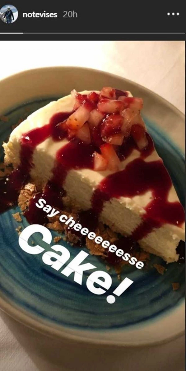 "แพทริเซีย-โน๊ต" โพสต์ไอจีสยบข่าวลือ "หยุดมูฟออน"