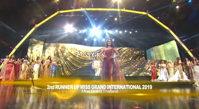 "โกโก้" คว้ารอง2 Miss Grand International 2019