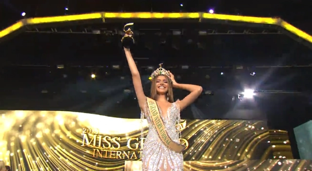 "โกโก้" คว้ารอง2 Miss Grand International 2019