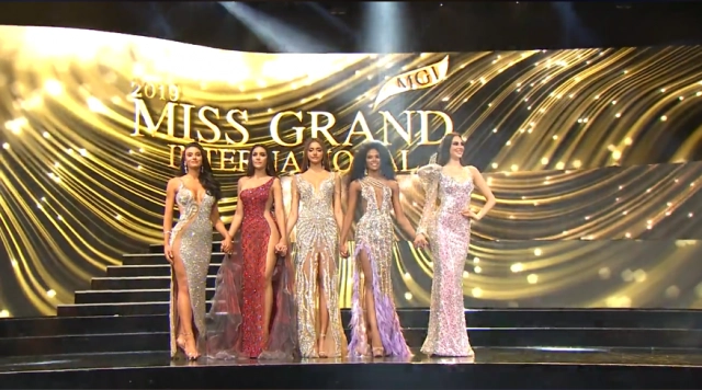 "โกโก้" คว้ารอง2 Miss Grand International 2019
