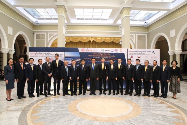 'คณิศ' เล็งรื้อเงื่อนไขจ่ายค่าก่อสร้างไฮสปีดอุ้มซีพี