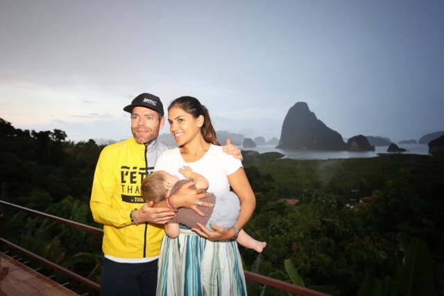 น่องเหล็กแชมป์จักรยานเวิลด์แชมเปี้ยนชิพ ร่วมกิจกรรมที่พังงา