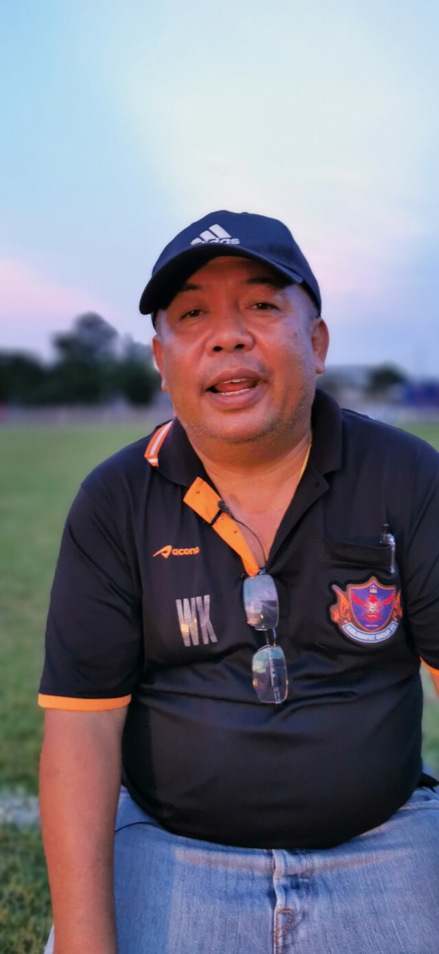 "กาญจน์พัฒน์ฯ" ได้เวลาลุย ไทยลีก 4