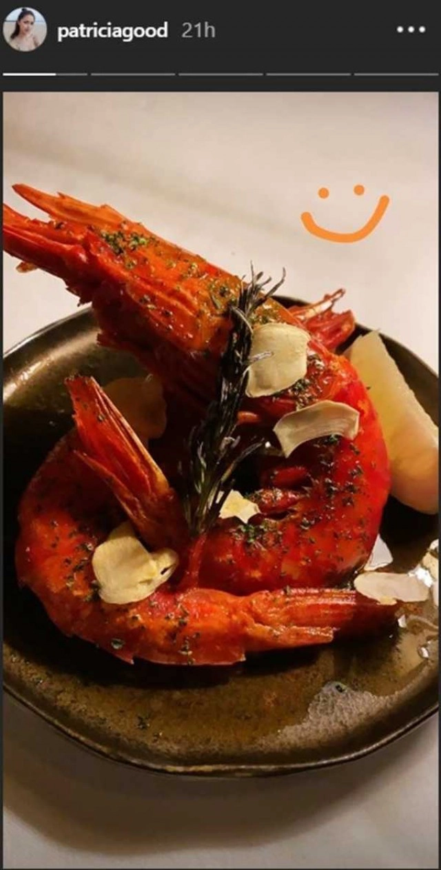 "แพทริเซีย-โน๊ต" โพสต์ไอจีสยบข่าวลือ "หยุดมูฟออน"