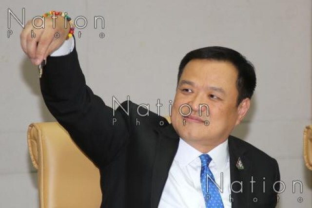 "อนุทิน" ตอกสถานทูตมะกัน รับผิดชอบชีวิตคนไทย