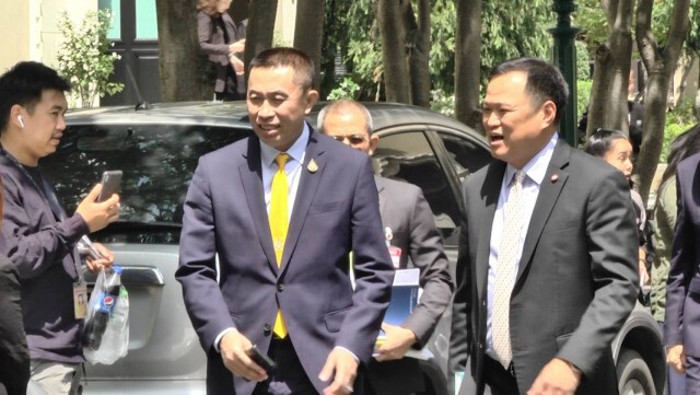 "ภูมิใจไทย" ชู "มนัญญา" หญิงแกร่ง