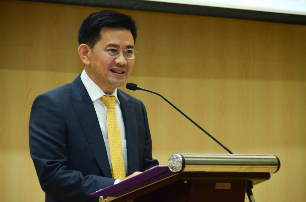 กรมพัฒน์ฯ เตรียมเพิ่มสมรรถนะนักบัญชียุคใหม่ทั่วประเทศ