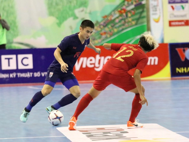 ฟุตซอลไทย ฟอร์มเฉียบ!! ถล่มอินโดฯ 5-0 คว้าแชมป์อาเซียนสมัยที่ 15