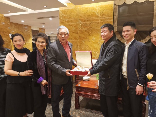 คณะธุรกิจไทยสานสัมพันธ์ผู้นำรัฐ-เอกชนจีน เชื่อมการค้าวัฒนธรรมนครซีอานและนครเฉิงตู