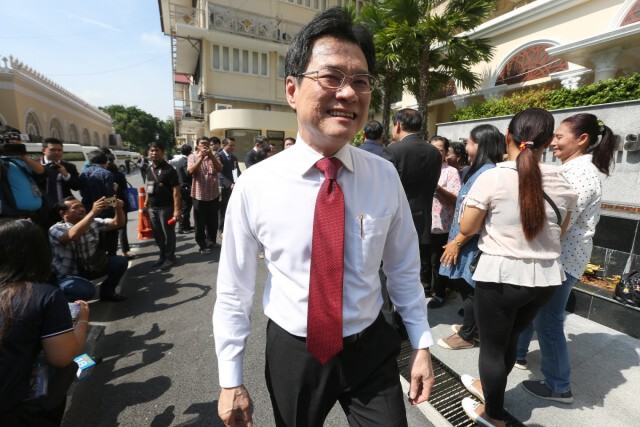 'โฆษกรัฐ' ยัน สหรัฐตัดสิทธิ์ 'จีเอสพี' ไม่เกี่ยวปมแบนสารเคมี