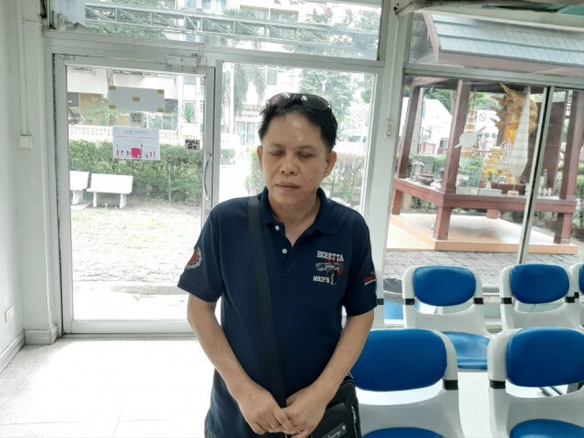 ญาติรับศพสาวถูกตำรวจเฉี่ยวชน