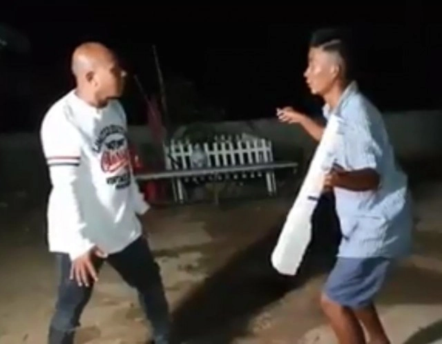 โซเชียลเเชร์กันเพียบกับคลิป หมอปลา....ผีตามสั่ง