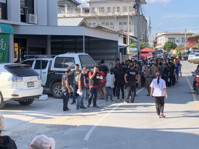 ฆาตกรรมโหด! สาวไฮโซปฏิบัติธรรม ถูกมัดมือมัดเท้ายัดตู้เย็นโบกปูน