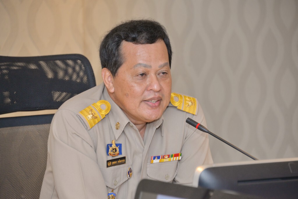 ธนารักษ์มอบสัญญาเช่าที่ราชพัสดุสุราษฎร์ฯ-กาญจนบุรี