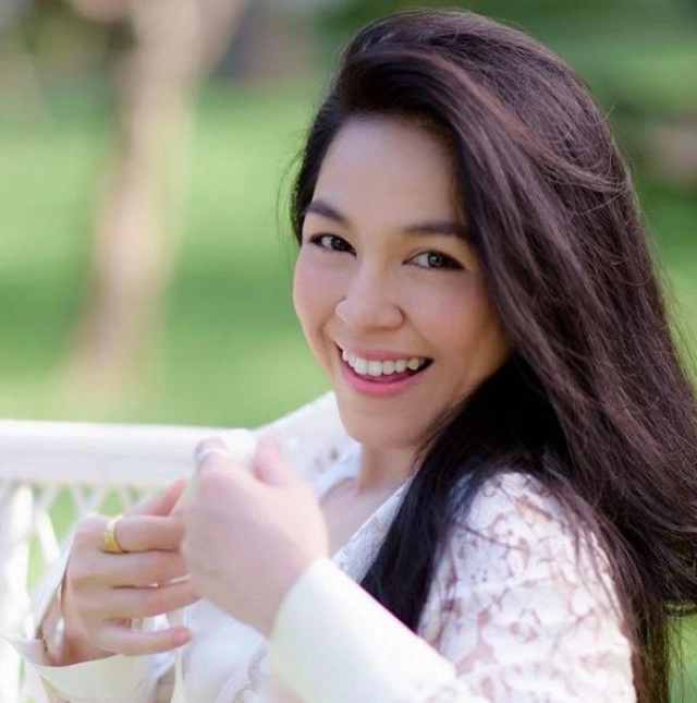 "จอย ศิริลักษณ์" เปิดบันทึกรัก 10 ปีไม่เปลี่ยนแปลง