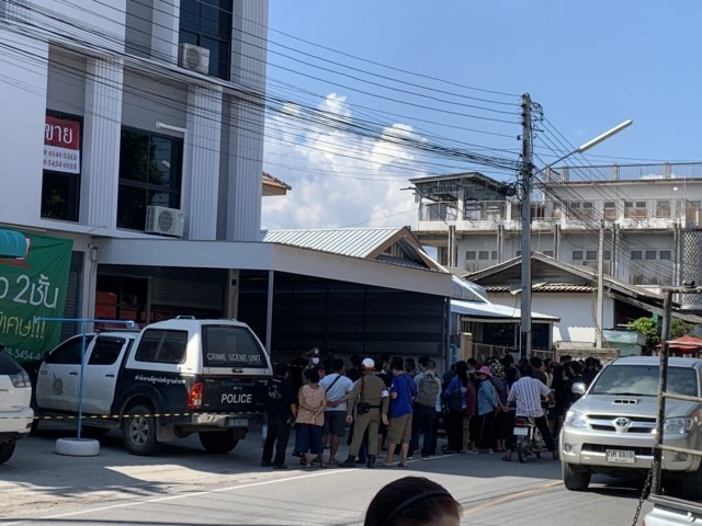 ตรวจดีเอ็นเอ พิสูจน์ศพเศรษฐี​นี ถูกฆ่าโบกปูนยัดตู้เย็น