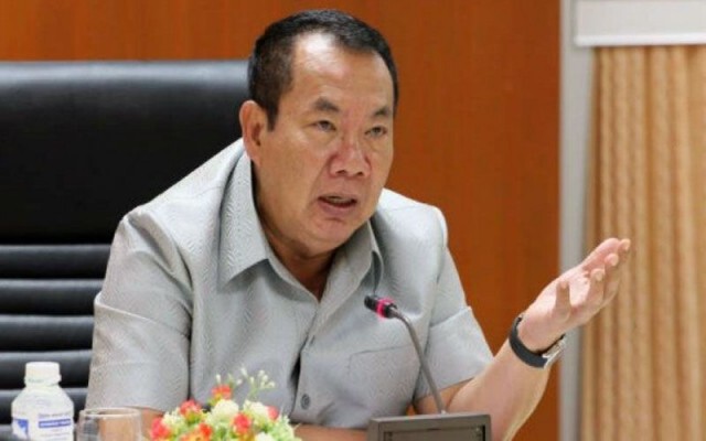 "เผดิมชัย"เป็นส.ส. กกต.ประกาศรับรองแล้ว