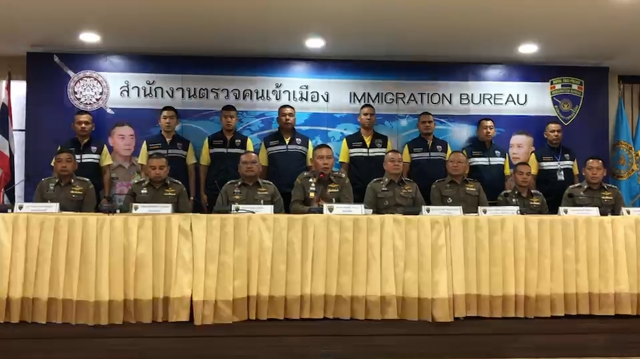 รวบสมาชิกแก๊ง "เฮล แองเจิ้ล" เครือข่ายอาชญากรรมแดนจิงโจ้