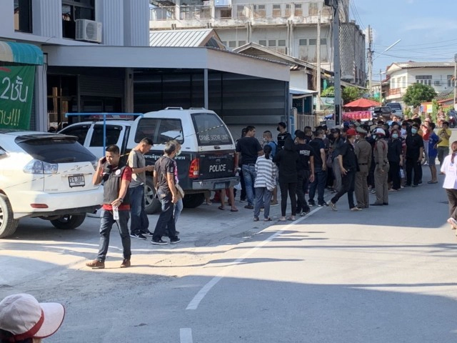 ตรวจดีเอ็นเอ พิสูจน์ศพเศรษฐี​นี ถูกฆ่าโบกปูนยัดตู้เย็น