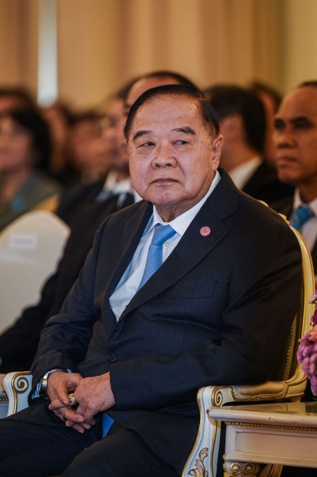 "บิ๊กป้อม" ยัน อเมริกาตัด GSP ไม่เกี่ยวแบนสารพิษ