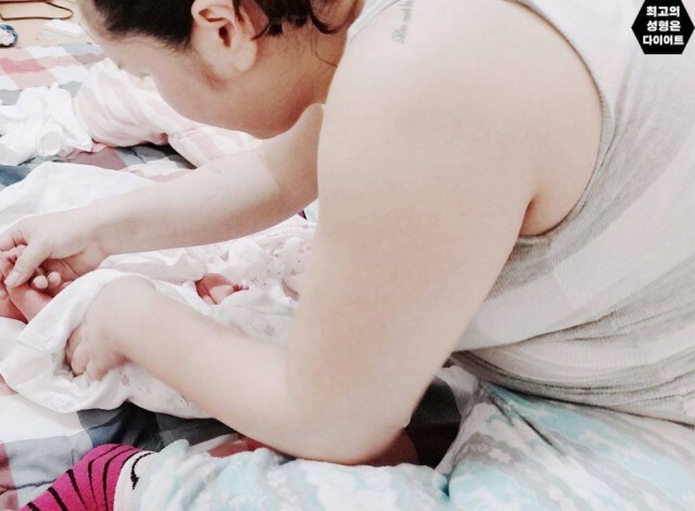 คุณแม่สาวอ้วนหลังคลอดโดนสามีดูถูก ฟิตหุ่นแซ่บก่อนหย่า